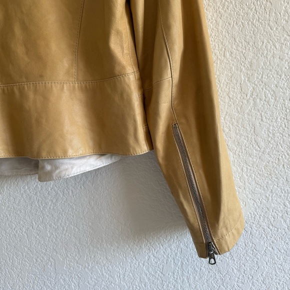 Brunello Cucinelli Biker Jacket - Picture 7 of 8